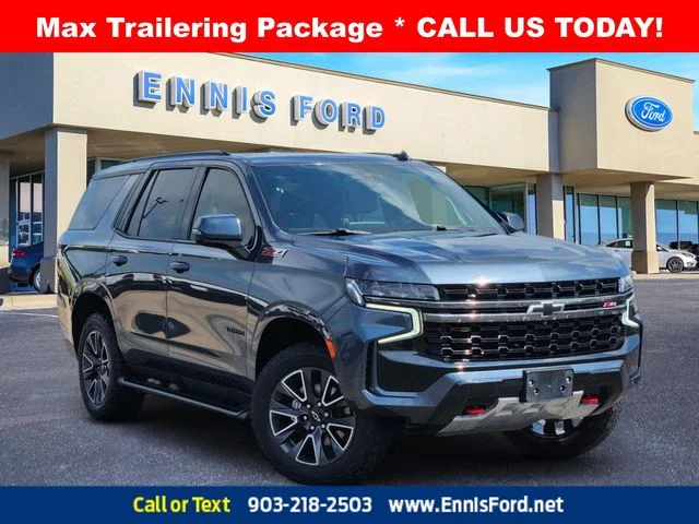 2021 Chevrolet Tahoe Z71