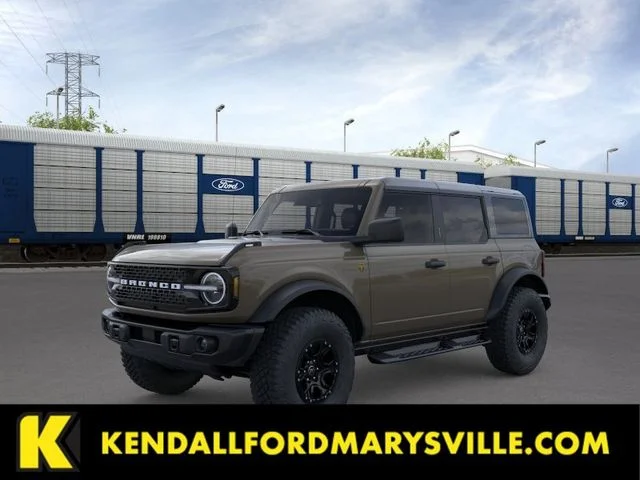 2026 Ford Bronco Badlands 4x4's photo