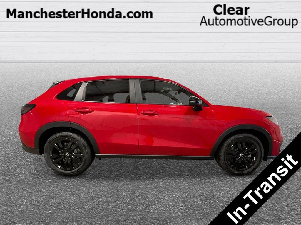 New 2027 Milano Red Honda Sport image 8