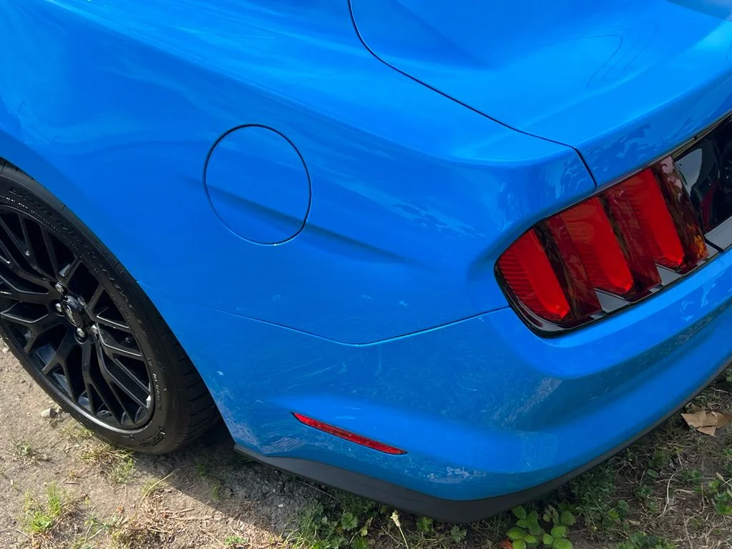 2017 Ford Mustang GT Premium - Photo 9