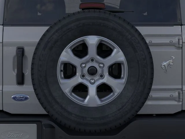 New 2026 Avalanche Gray Ford Big Bend image 27
