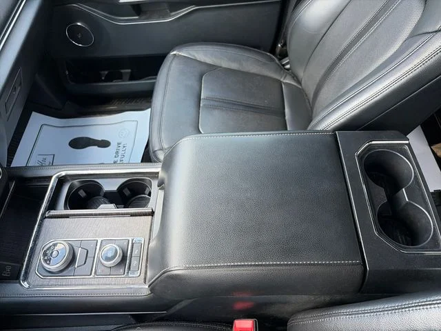 Used 2020 Gray Ford Limited image 20