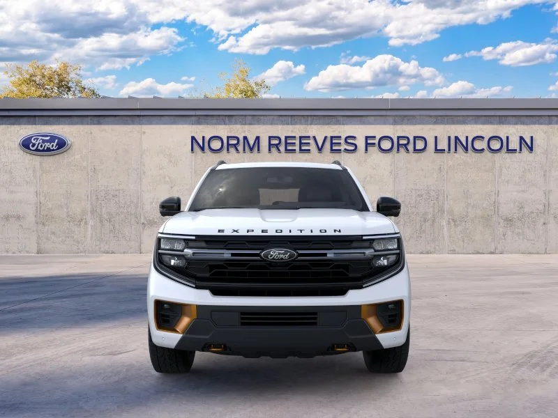 New 2026 Star White Metallic Tri-Coat Ford Tremor® image 37