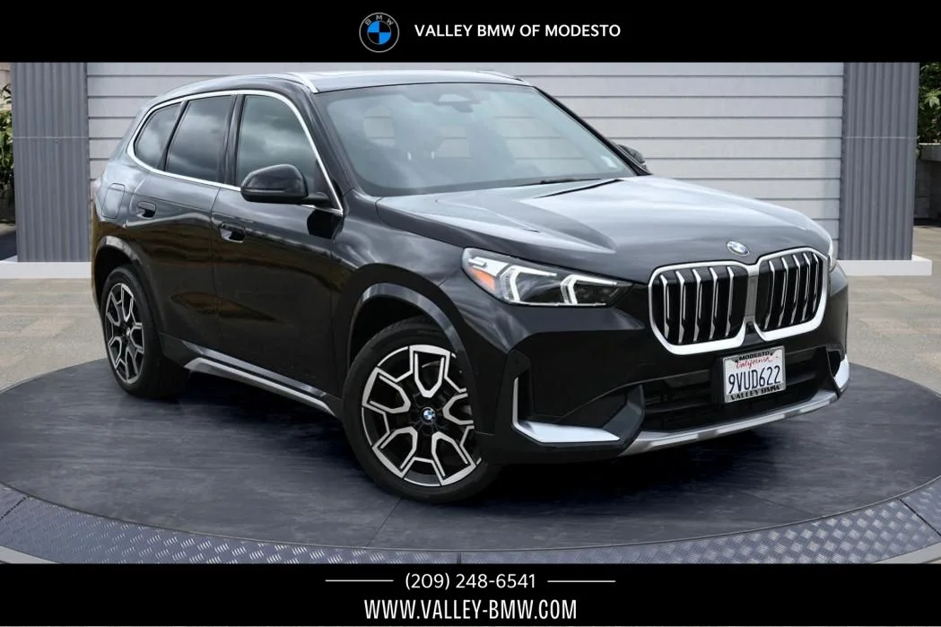 2026 BMW X1 xDrive28i's photo