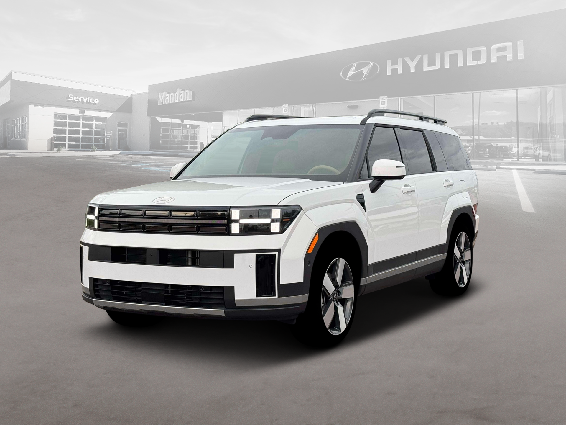 2026 Hyundai Santa Fe Limited Hybrid AWD's photo