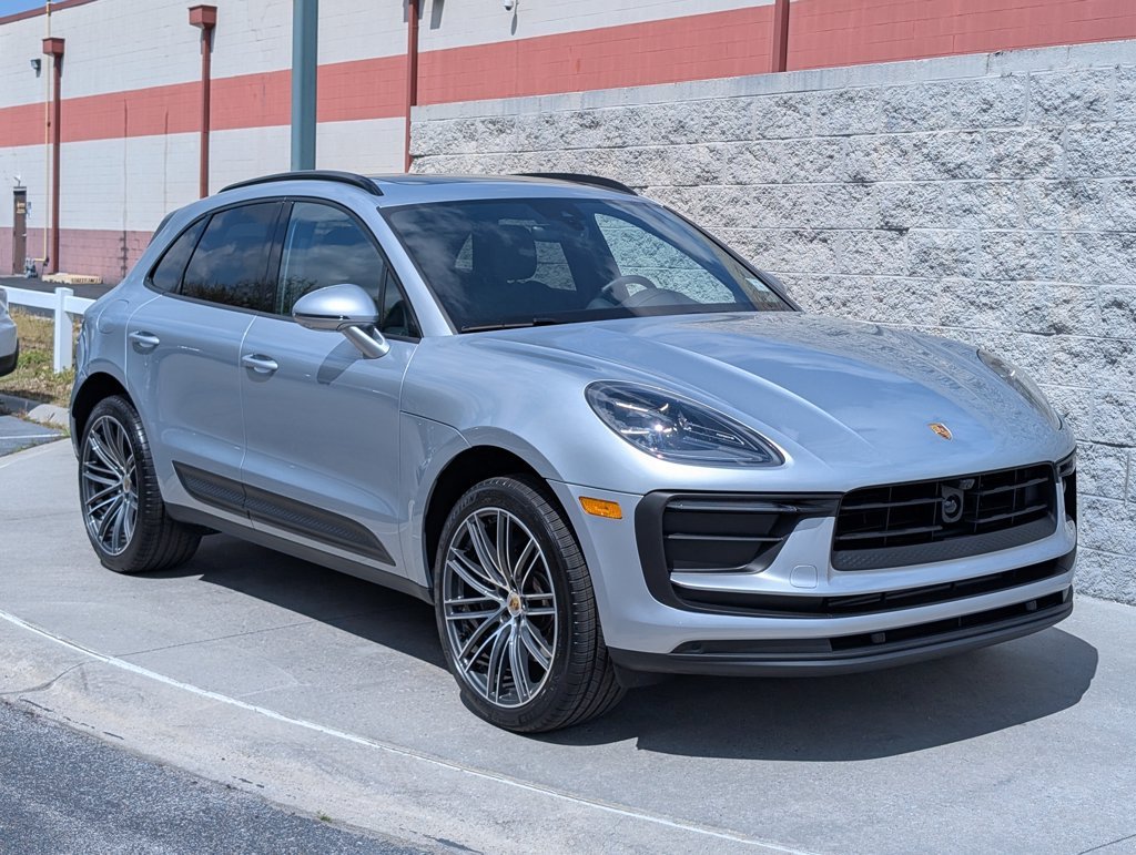 Used 2026 Silver Porsche  image 9