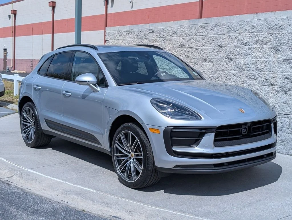 Used 2026 Silver Porsche  image 9