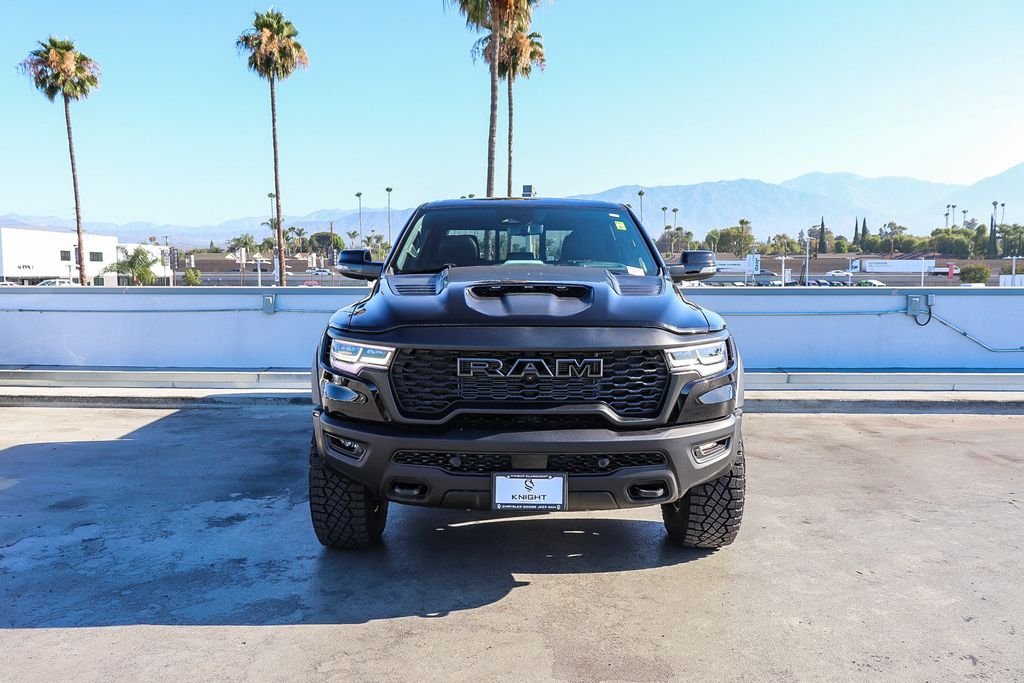 New 2026 Diamond Black Ram RHO image 2