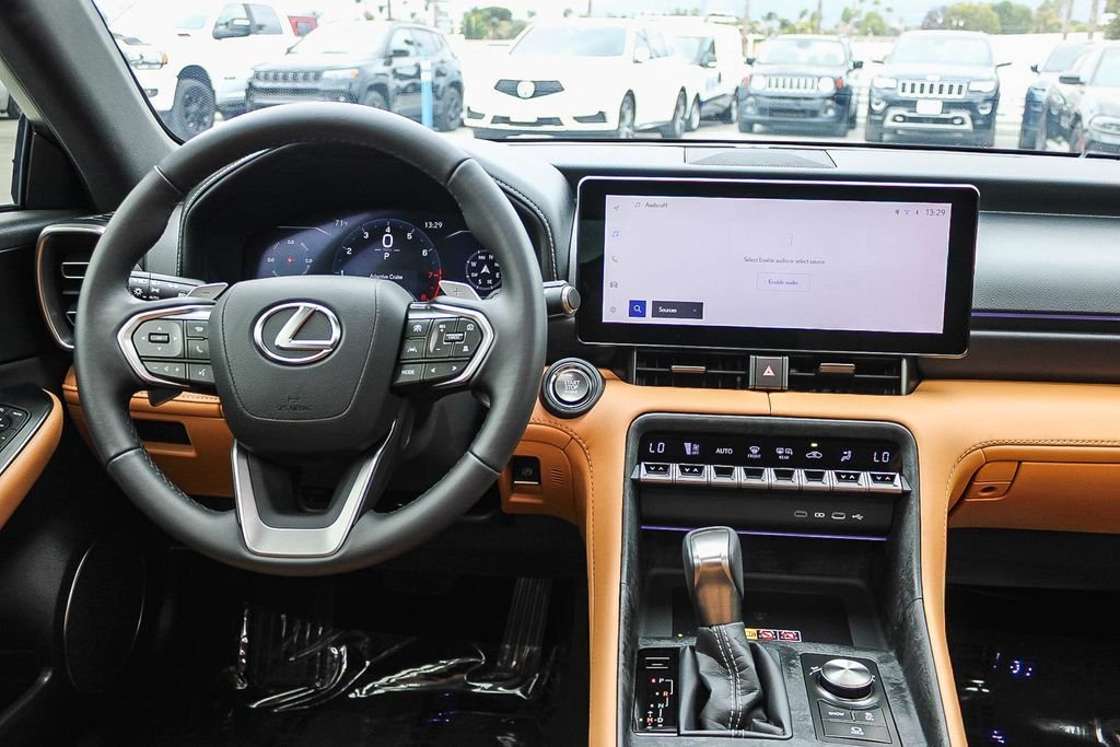 Used 2026 Ultra White Lexus 350 F SPORT Design image 14