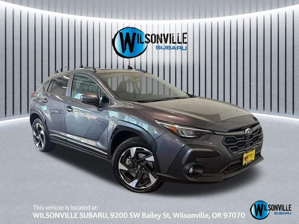 2024 Subaru Crosstrek Limited CVT's photo