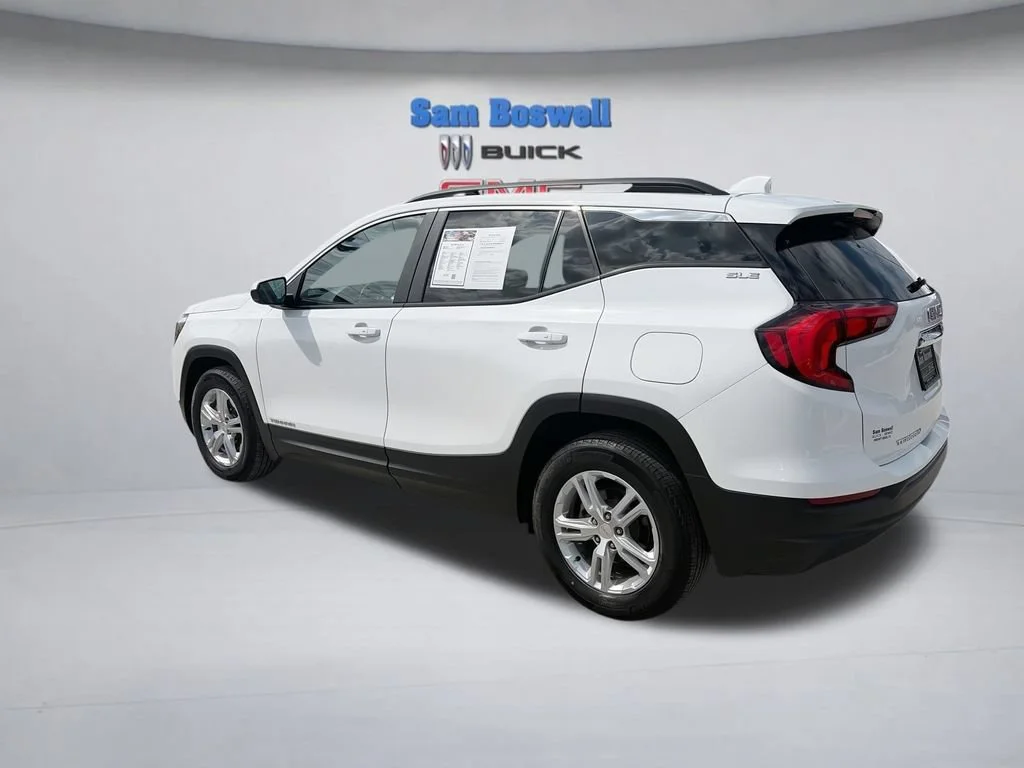 2021 GMC Terrain SLE - Photo 7