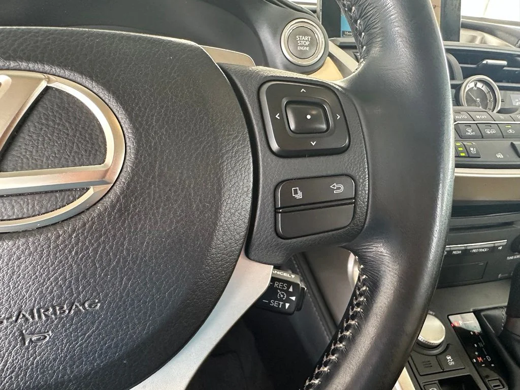 Used 2015 Red Lexus 200t image 22