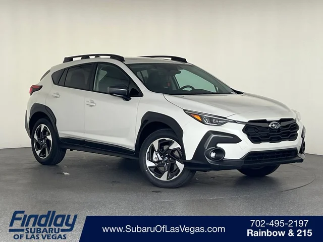 2026 Subaru CROSSTREK Limited