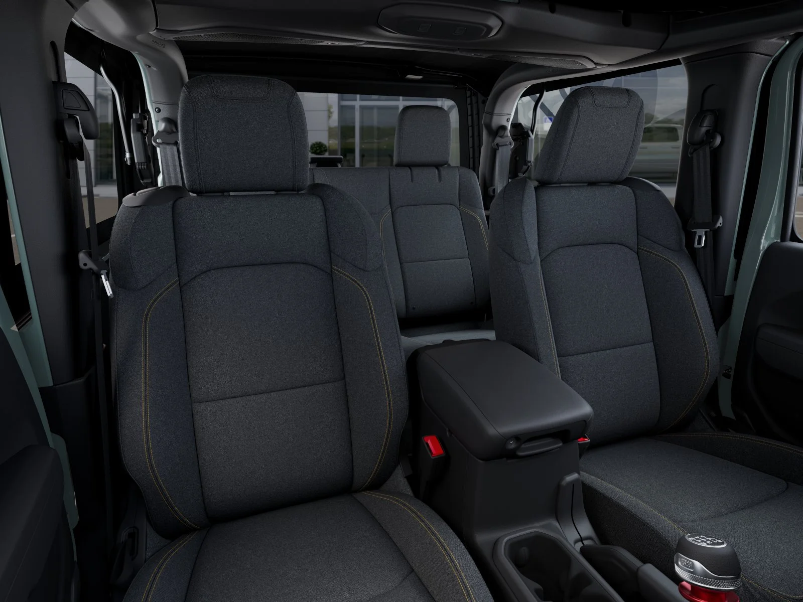New 2026 Earl Clearcoat Jeep Sport image 41
