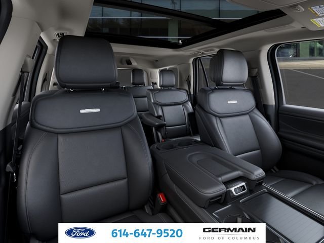 New 2027 Agate Black Metallic Ford Platinum image 14