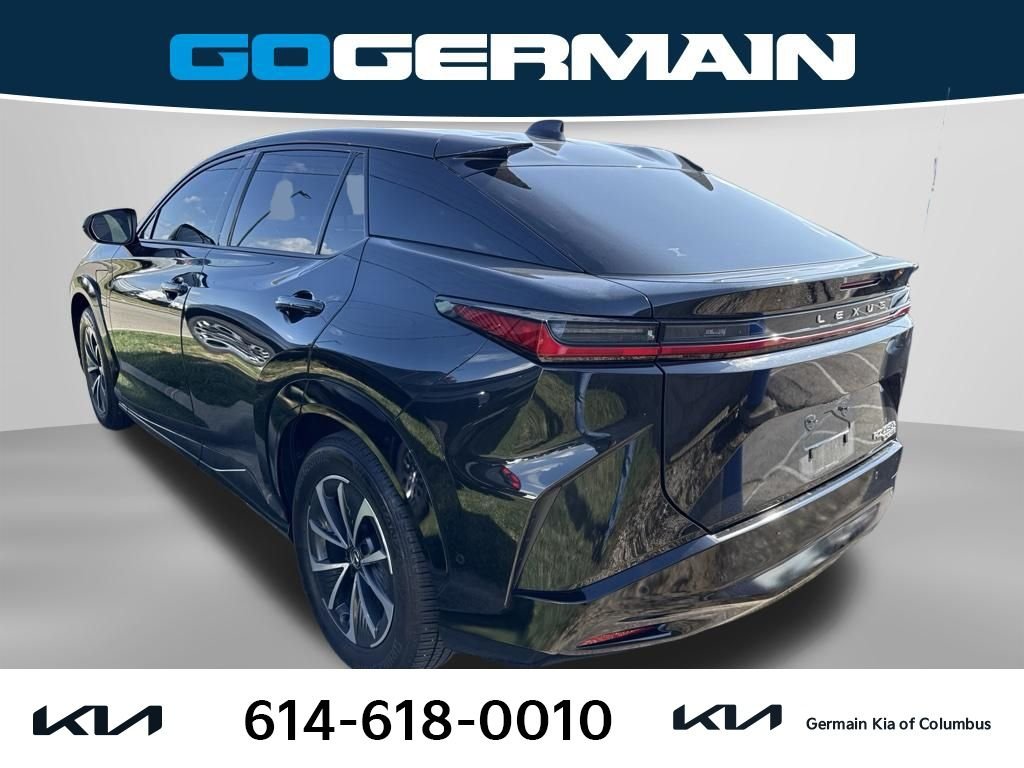 Used 2024 Lexus RZ Premium with VIN JTJAAAABXRA023748 for sale in Columbus, OH