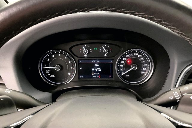 Used 2024 Ebony Twilight Metallic Buick Essence image 28