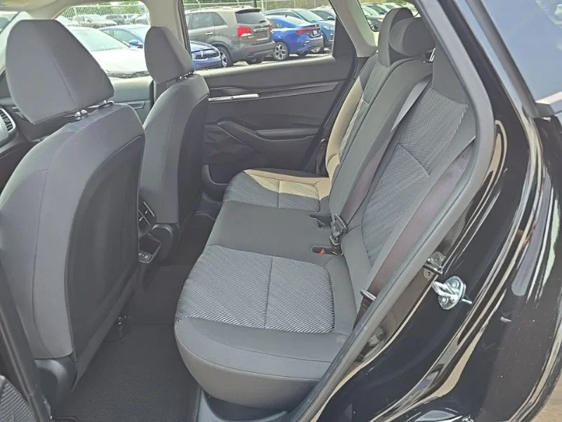 Used 2024 Black Kia LX image 26
