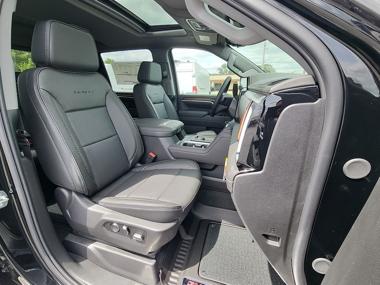 New 2026 Black GMC Denali image 26