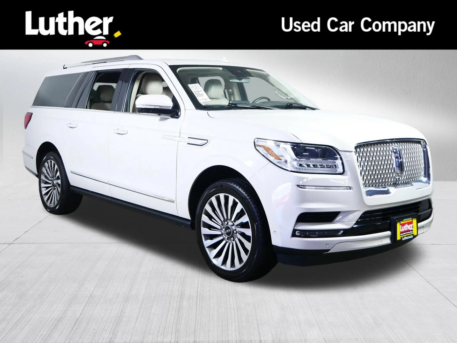 2021 Lincoln Navigator Reserve L 4WD's photo