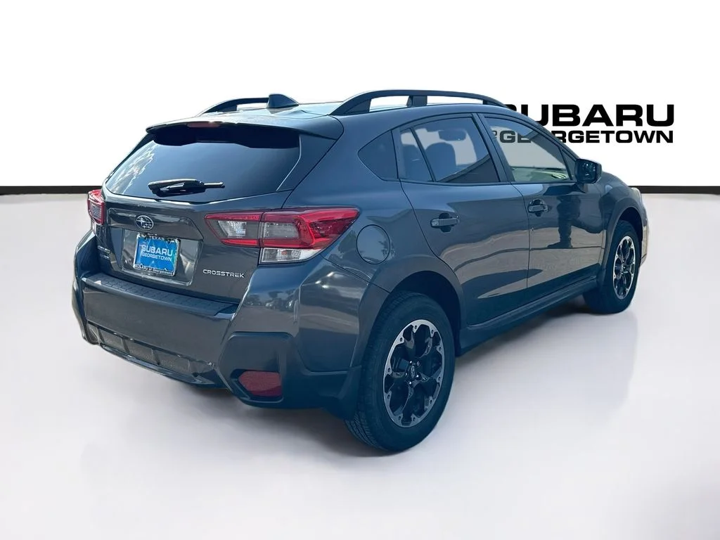 Used 2021 Gray Subaru Premium image 7