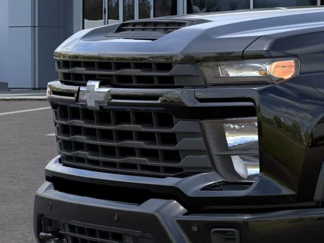 2026 Chevrolet Silverado 2500 HD Custom - Photo 13