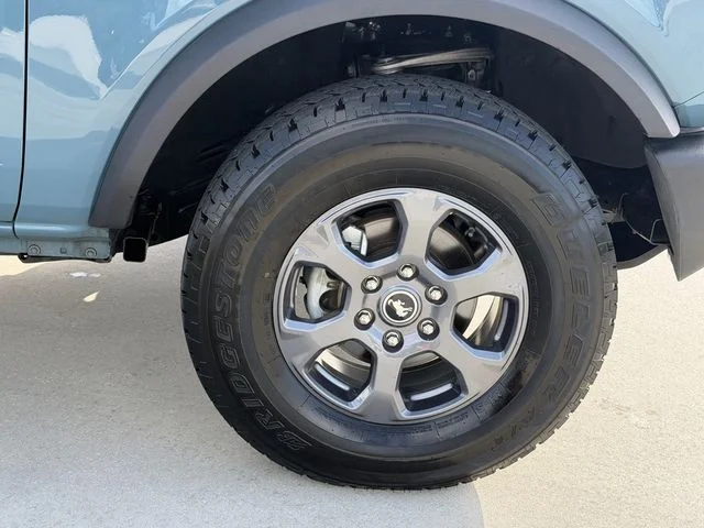 Certified Used 2022 Area 51 Ford Big Bend image 8