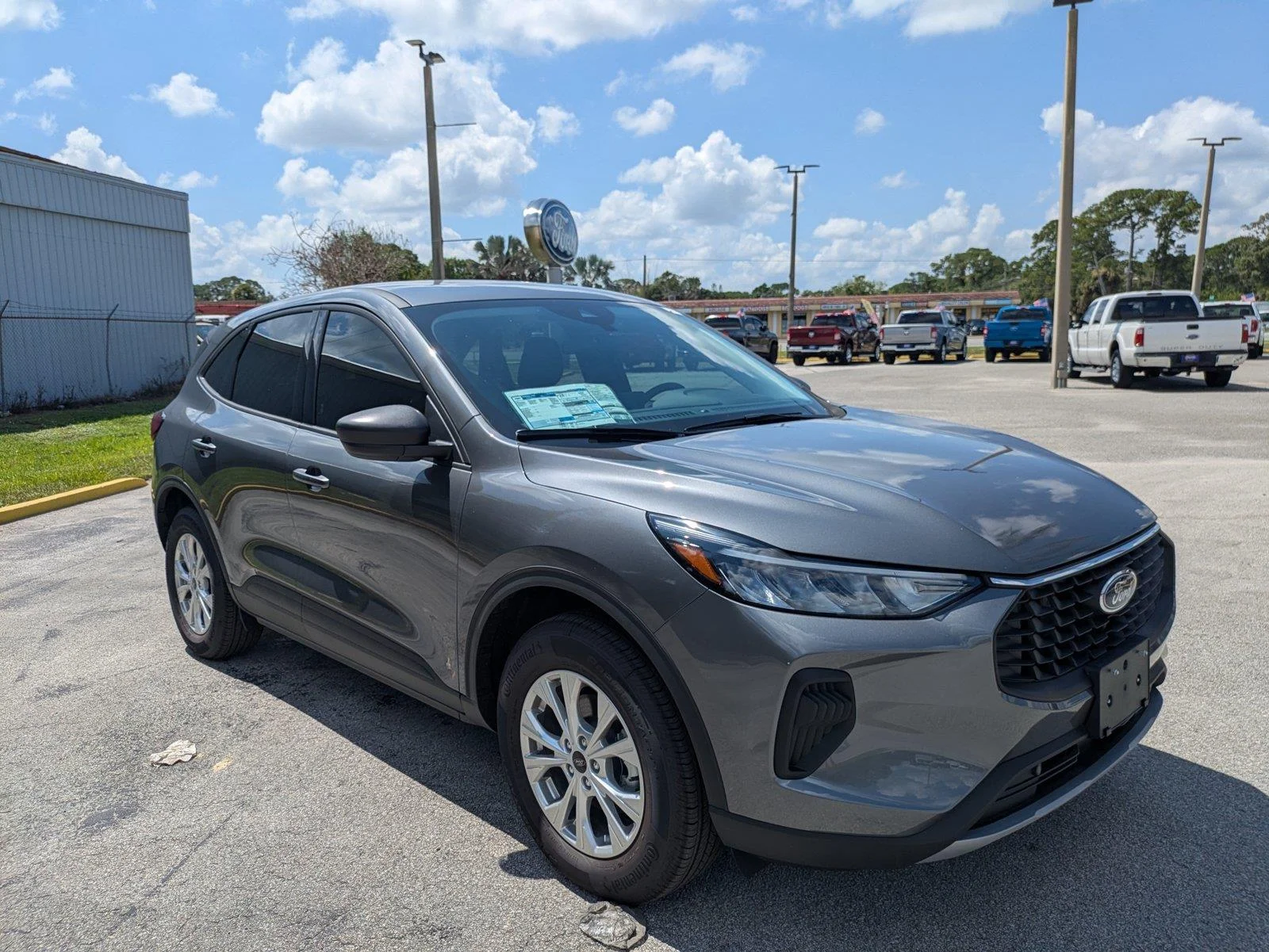 2026 Ford Escape Active - Photo 7