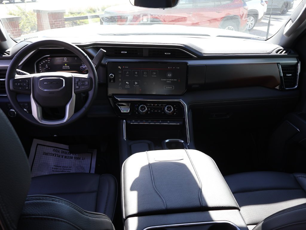 2026 GMC Sierra 2500HD Denali - Photo 13