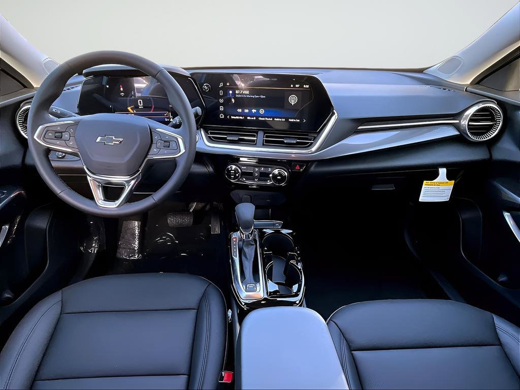 New 2026 Chevrolet Trax ACTIV 4D Sport Utility