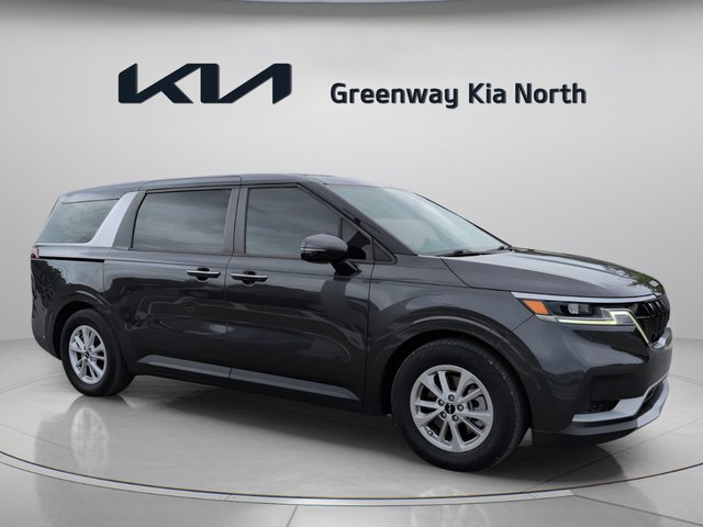 2023 Kia Carnival LX Seat Package