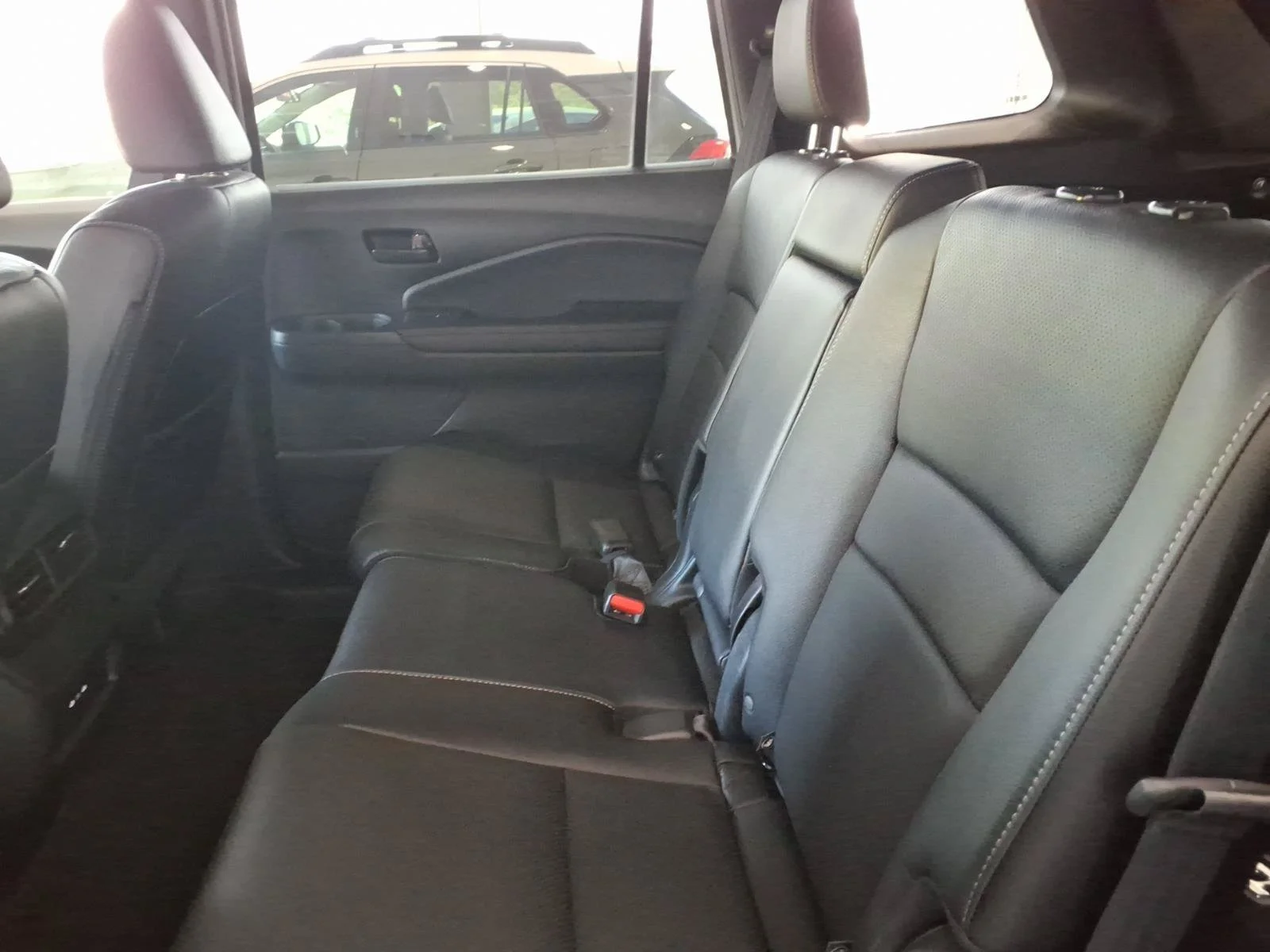 Used 2025 Sonic Gray Pearl Honda EX-L image 14