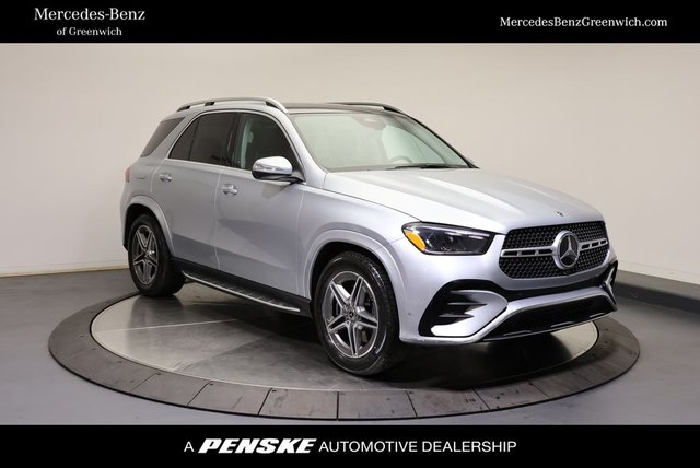 2026|Mercedes-Benz|GLE|GLE 450|4MATIC®|4D Sport Utility