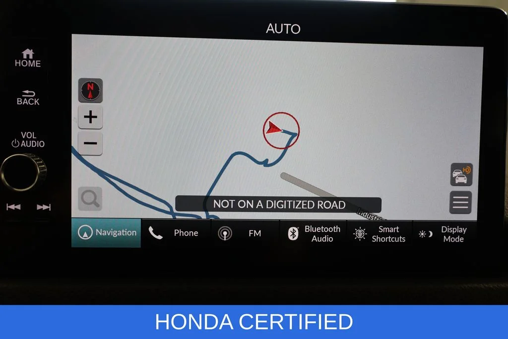 Certified Used 2023 White Honda Sport Touring image 14