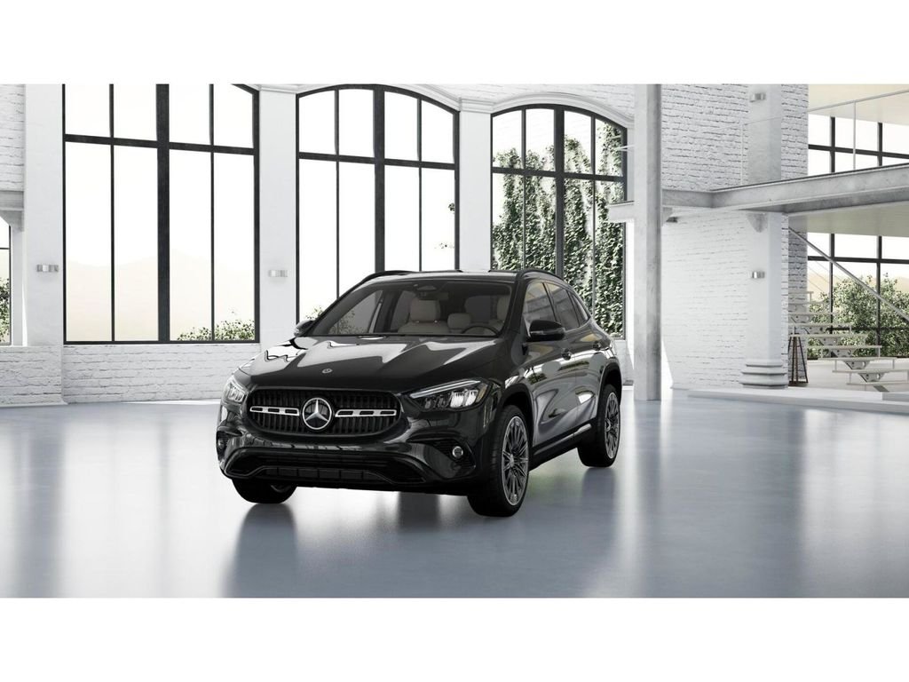 New 2026 Night Black Mercedes-Benz GLA 250 image 41