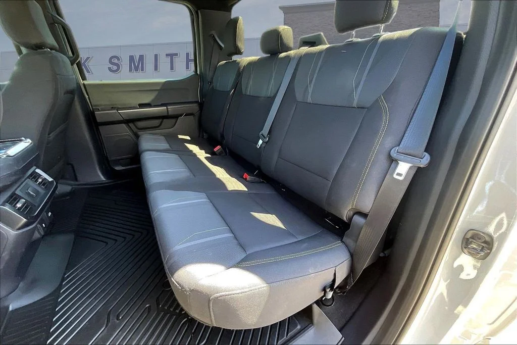 Certified Used 2024 White Ford STX image 23