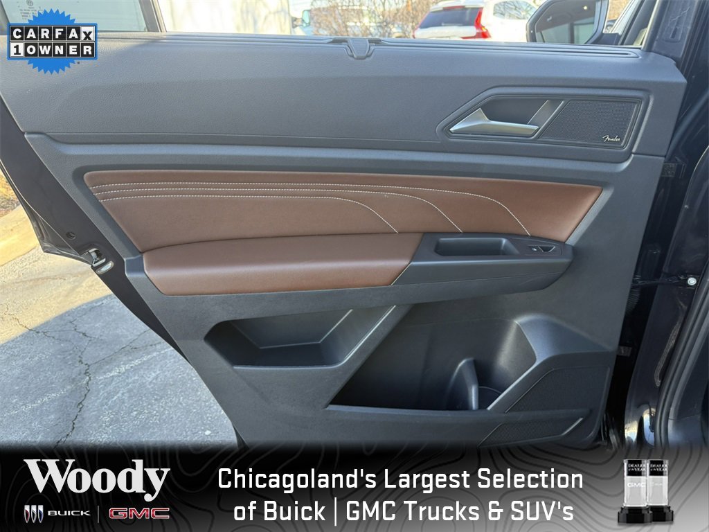 2023 VOLKSWAGEN ATLAS - Image 31