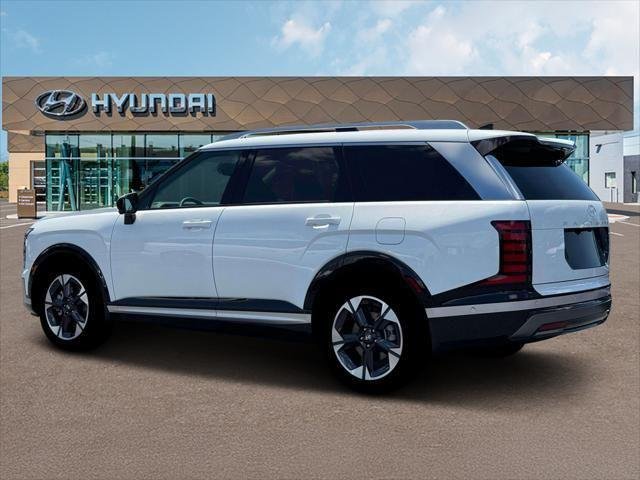 New 2026 Creamy White Pearl Hyundai Limited FWD image 4