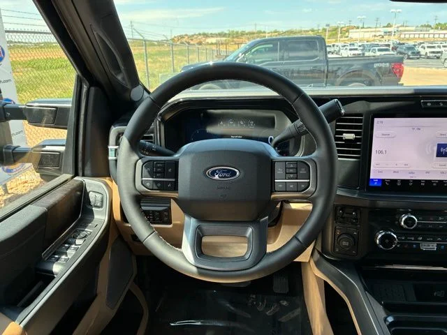 New 2026 Marsh Gray Ford Lariat image 13
