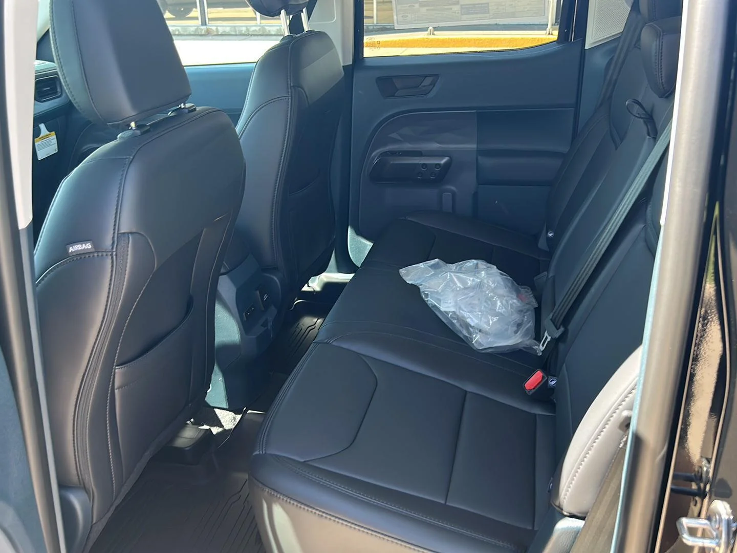 New 2026 Shadow Black Ford Lariat® image 12