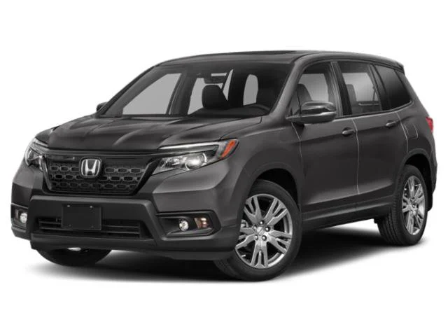 Used 2021 Lunar Silver Metallic Honda EX-L image 1