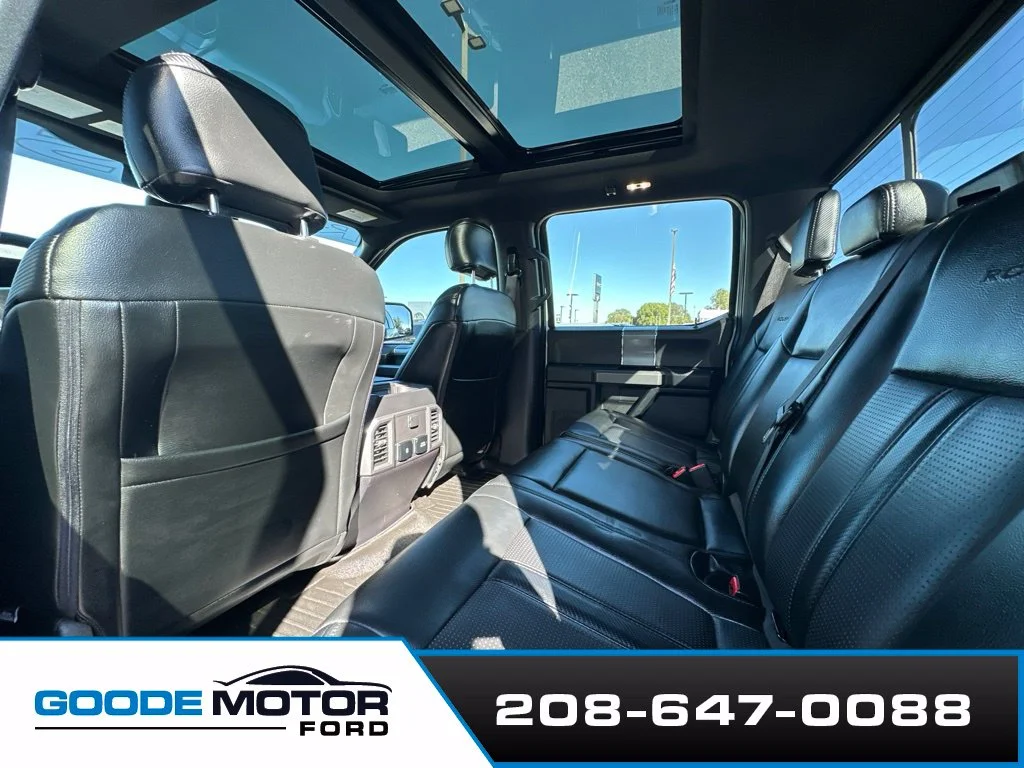 Used 2017 White Ford XLT image 11