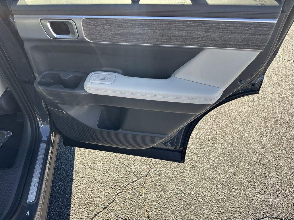 New 2026 Gray Hyundai Calligraphy FWD image 15