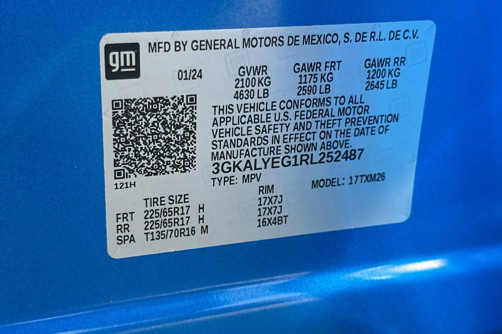 2024 GMC Terrain AT4 - Photo 30
