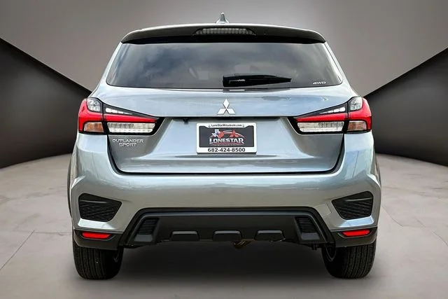 New 2026 Gray Mitsubishi 2.0 ES image 4