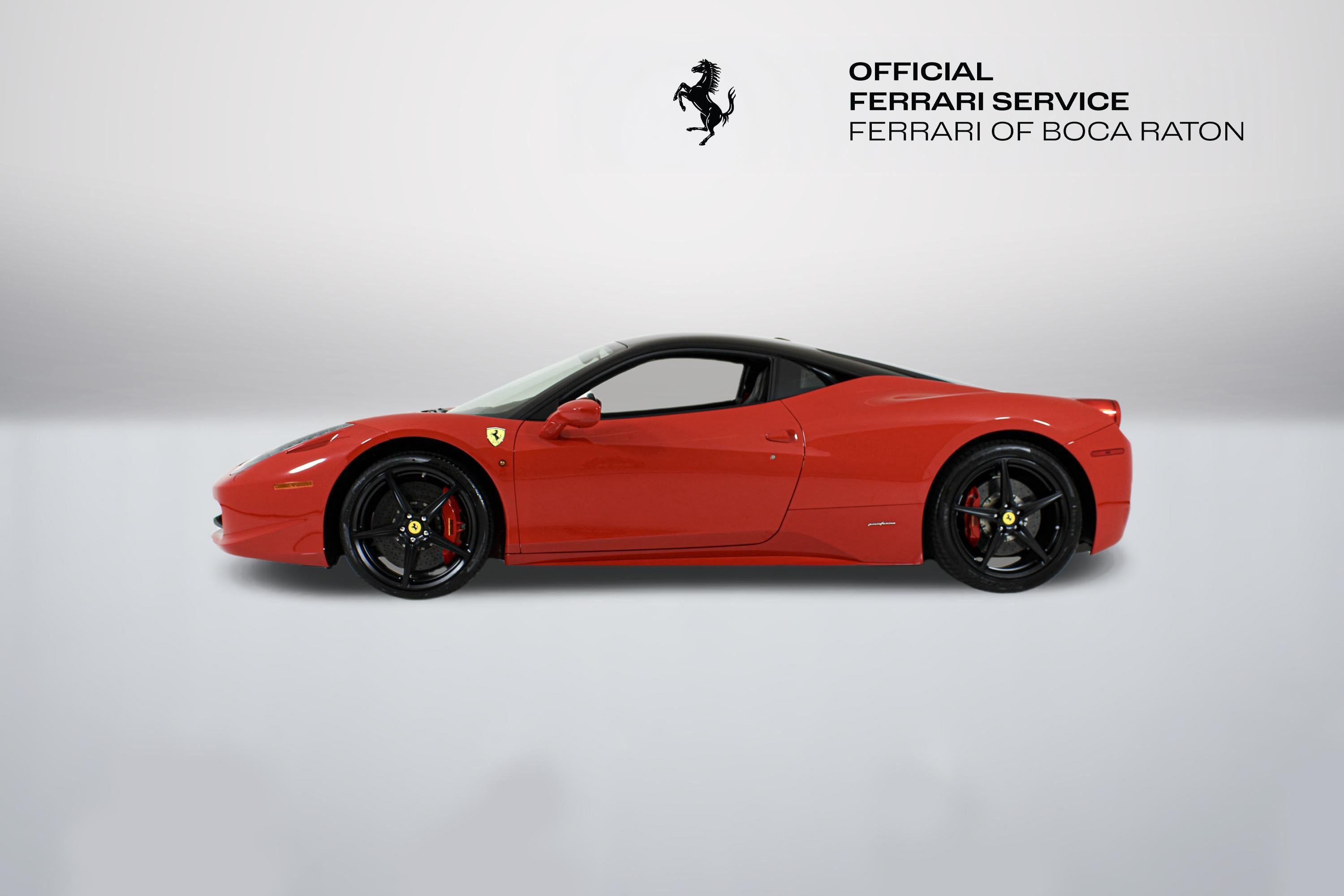 Used 2015 Red Ferrari  image 3
