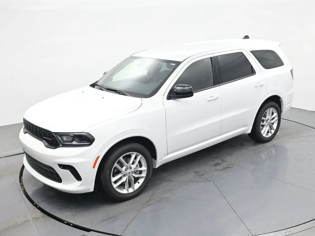 New 2026 White Knuckle Clear-Coat Exterior Paint Dodge GT image 22