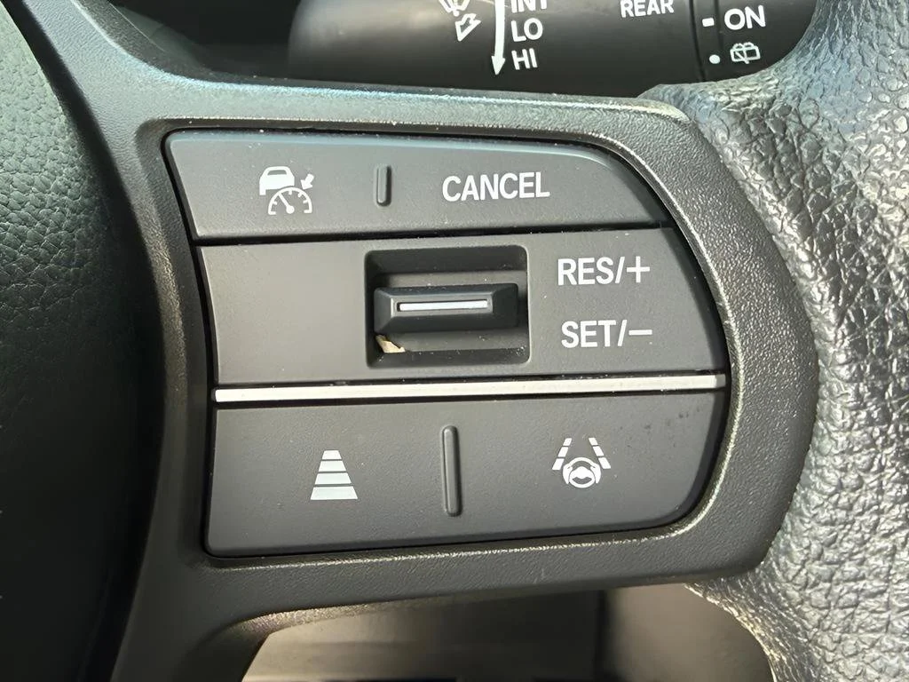 2025 Honda HR-V LX - Photo 49