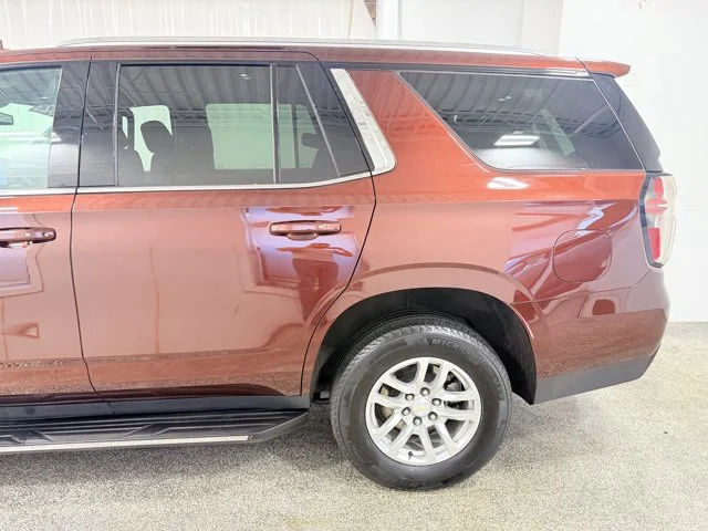 Used 2023 Auburn Metallic Chevrolet LS image 5