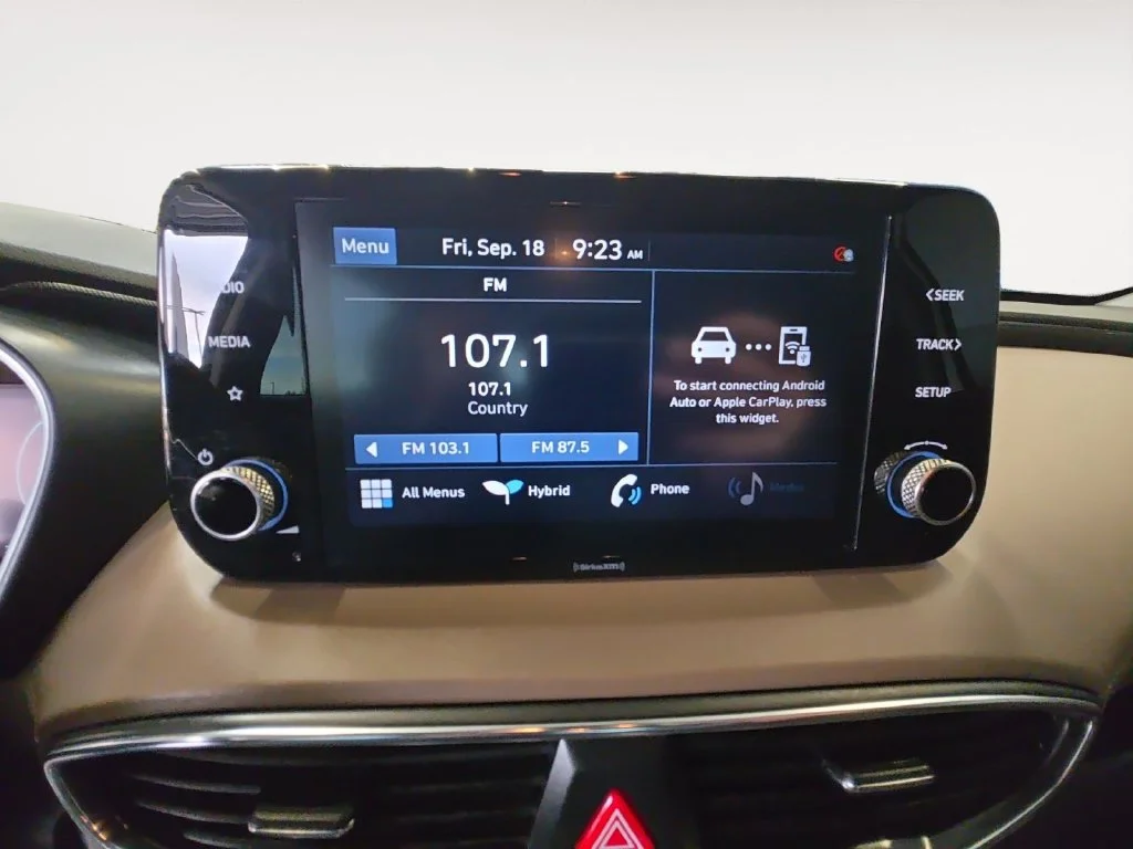Used 2022 Gray Hyundai Blue image 21